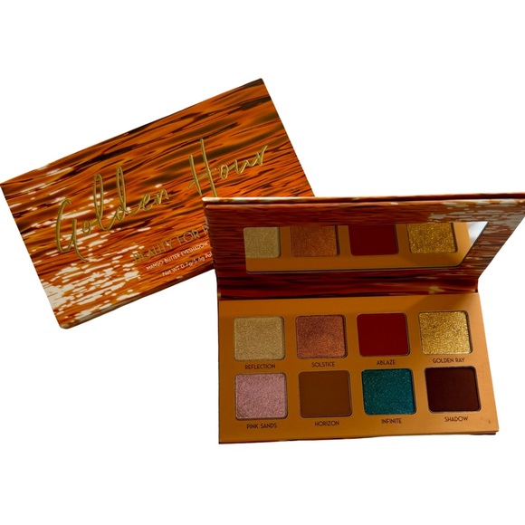 Makeup Set Beauty for Real Golden Hour Palette PLUS EXTRAS - NIB - Picture 3 of 16